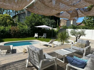 Maison de vacances Marseille Enregistrement extérieur 6