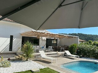 Ferienhaus Marseille Außenaufnahme 8