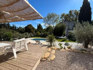 Ferienhaus Marseille Außenaufnahme 14