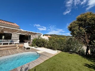 Casa per le vacanze Marseille Registrazione all'aperto 15