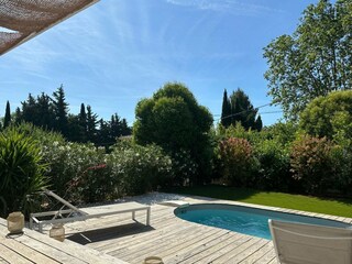 Vakantiehuis Marseille Buitenaudio-opname 10
