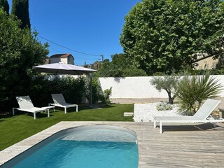 Casa per le vacanze Marseille Registrazione all'aperto 11