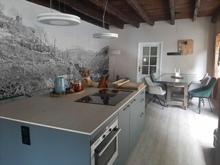 Casa de vacaciones Saint-Bonnet-l'Enfantier Características 13