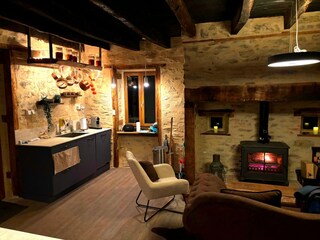 Vakantiehuis Saint-Bonnet-l'Enfantier Kenmerken 16