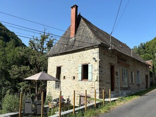 Vakantiehuis Saint-Bonnet-l'Enfantier Buitenaudio-opname 8