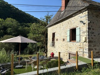 Casa per le vacanze Saint-Bonnet-l'Enfantier Registrazione all'aperto 10