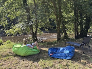 Vakantiehuis Saint-Bonnet-l'Enfantier Buitenaudio-opname 11