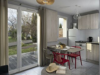 Casa de vacaciones Fabrègues Características 10