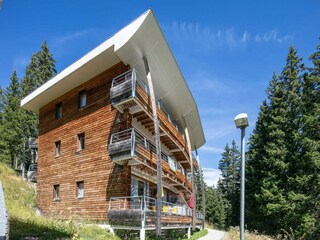 Appartement Chamrousse Buitenaudio-opname 2