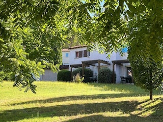 Casa per le vacanze Montbrun Registrazione all'aperto 3