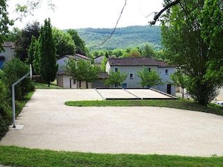 Ferienhaus Montbrun Umgebung 14