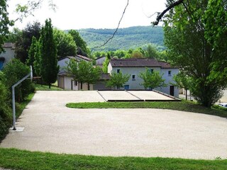 Maison de vacances Montbrun Environnement 14