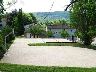 Maison de vacances Montbrun Environnement 13