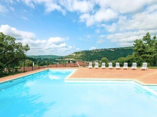 Maison de vacances Montbrun Enregistrement extérieur 5