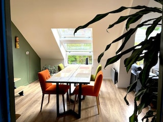 Appartement Bec-de-Mortagne Équipement 2