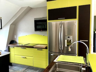 Appartement Bec-de-Mortagne Équipement 3