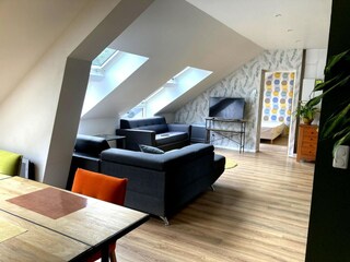 Appartement Bec-de-Mortagne Équipement 5