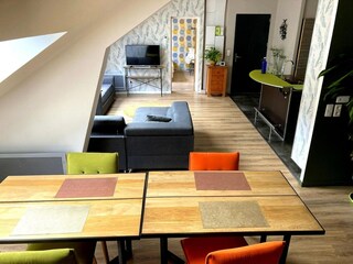 Appartement Bec-de-Mortagne Équipement 6