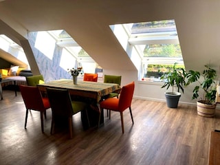 Appartement Bec-de-Mortagne Équipement 7