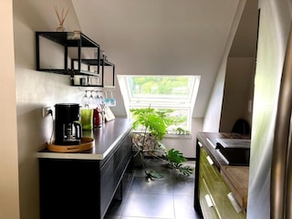 Appartement Bec-de-Mortagne Équipement 9