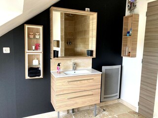 Appartement Bec-de-Mortagne Équipement 15