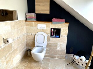 Appartement Bec-de-Mortagne Équipement 17