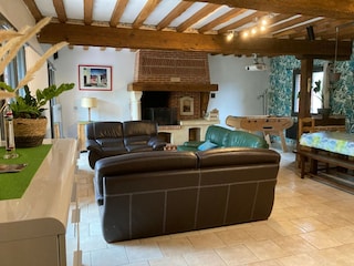 Vakantiehuis Bec-de-Mortagne Kenmerken 6