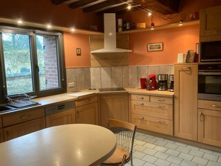 Maison de vacances Bec-de-Mortagne Équipement 7