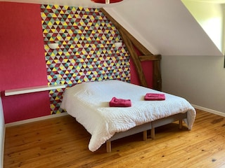 Holiday house Bec-de-Mortagne Features 7