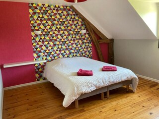 Vakantiehuis Bec-de-Mortagne Kenmerken 8