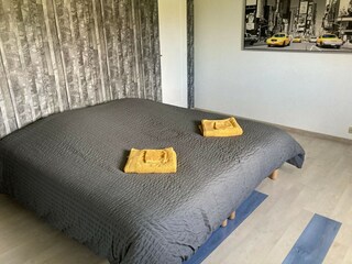 Maison de vacances Bec-de-Mortagne Équipement 9