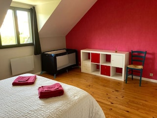 Vakantiehuis Bec-de-Mortagne Kenmerken 10