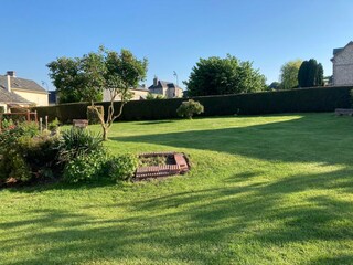 Maison de vacances Bec-de-Mortagne Enregistrement extérieur 2