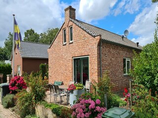 Casa per le vacanze Baarland Registrazione all'aperto 1