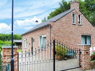 Ferienhaus Baarland Außenaufnahme 4