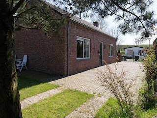 Ferienhaus Baarland Außenaufnahme 5
