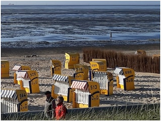 Hier steht Ihr Strandkorb