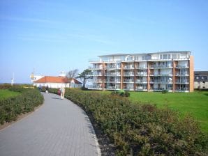 Ferienwohnung Strand-Palais 411 - Duhnen - image1