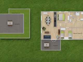 Ferienwohnung Wangerland  20