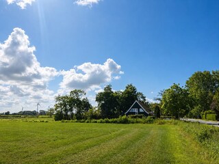 Ferienwohnung Wangerland Umgebung 4