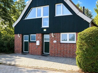 Ferienwohnung Wangerland Außenaufnahme 3