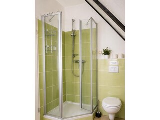 Ferienwohnung Wangerland Badezimmer 17
