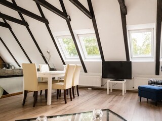 Ferienwohnung Wangerland Küche 19