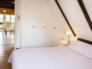 Ferienwohnung Wangerland Schlafzimmer 14