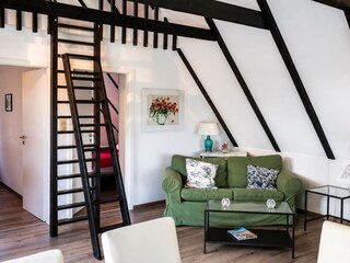 Ferienwohnung Wangerland Wohnzimmer 12