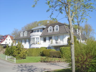 Ferienwohnung Kurparkresidenz-Fleck