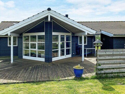 Vakantiehuis 7 persoons vakantie huis in Rødby-By Traum