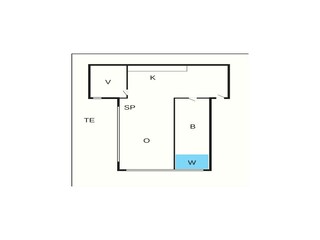 Ferienhaus Djursland Grundriss 24