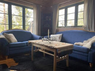 Ferienhaus Vatnestrøm  19