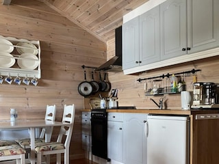 Ferienhaus Vatnestrøm  6